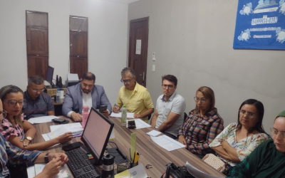 Reunião de hoje, Conselhos Administrativo, Fiscal e Comitê de Investimento