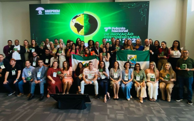 Extremoz Prev conquista o 4° lugar a nível de Brasil e único no RN como classificado no PRÊMIO TOP NACIONAL DE INOVAÇÃO PREVIDENCIÁRIA DA ANEPREM, NA CATEGORIA RELAÇÃO COM A SOCIEDADE.