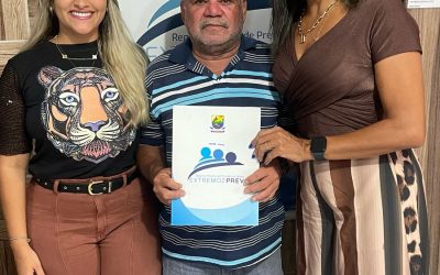 Novo Aposentado!