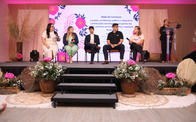 EXTREMOZPREV marca presença no NUI Com Elas em Recife e fortalece redes de gestão previdenciária