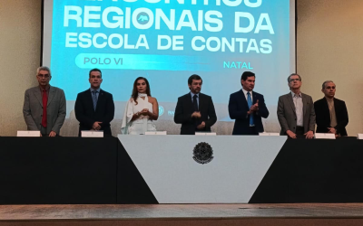 Encontro Regional da Escola de Contas – RN